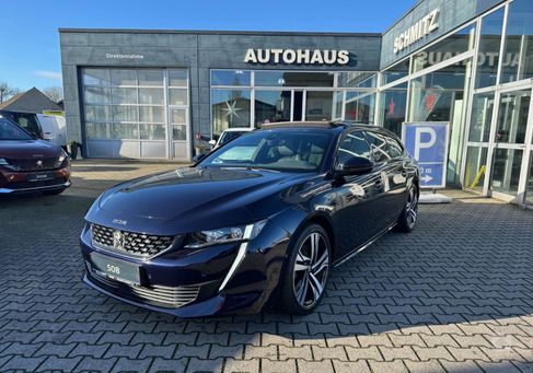 Peugeot 508, 2020