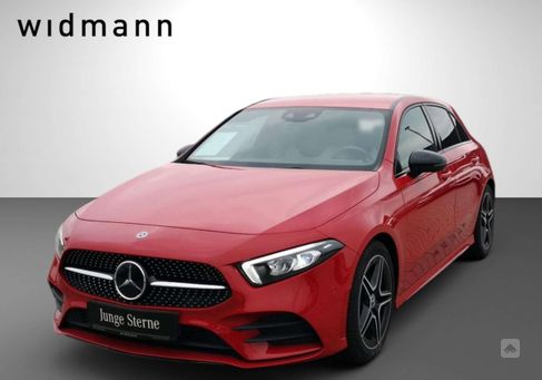 Mercedes-Benz A 250, 2018