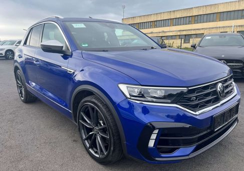 Volkswagen T-Roc, 2021 3