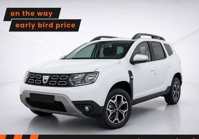 Dacia Duster, 2020