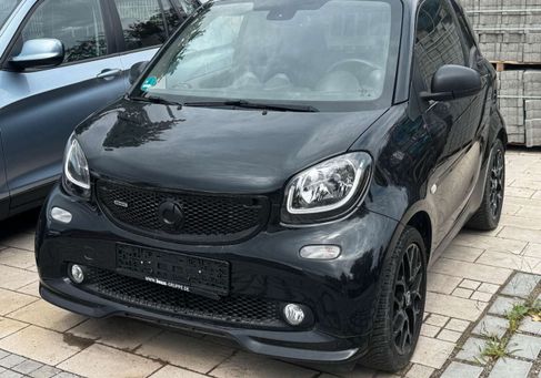 Smart ForTwo, 2018