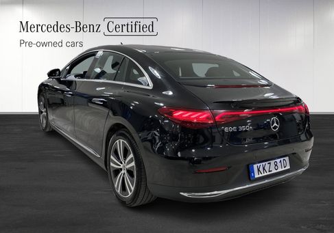 Mercedes-Benz EQE, 2022