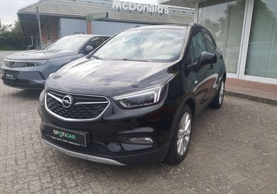 Opel Mokka X, 2018
