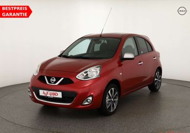 Nissan Micra, 2017