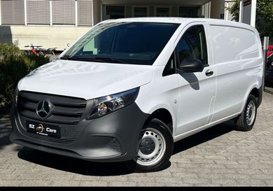 Mercedes-Benz Vito, 2025