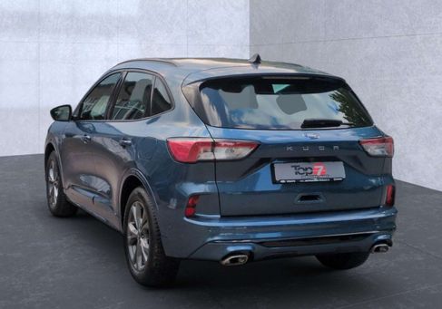 Ford Kuga, 2023