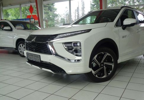 Mitsubishi Eclipse Cross, 2022