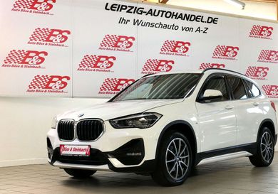 BMW X1, 2020