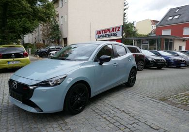Mazda 2, 2023