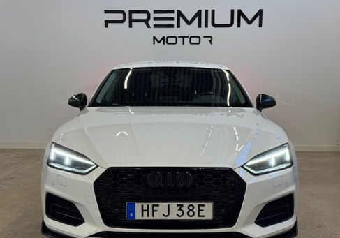 Audi A5, 2019 3
