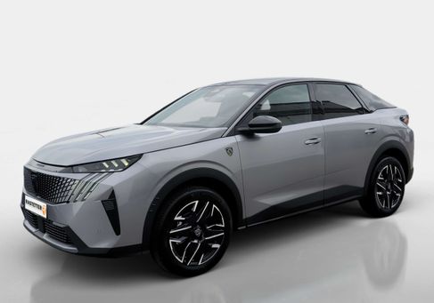 Peugeot 3008, 2025