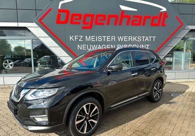 Nissan X-Trail, 2020