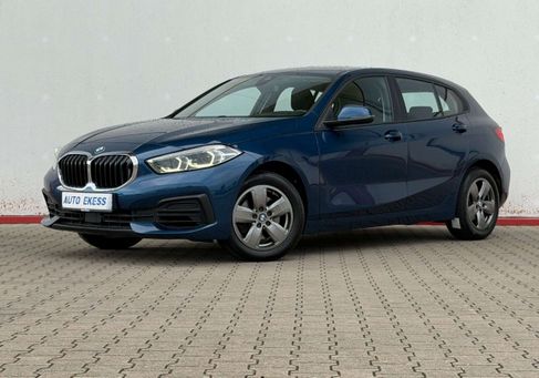 BMW 116, 2023