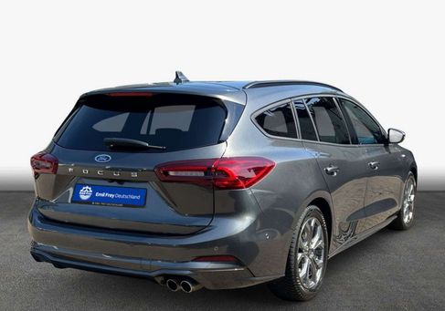 Ford Focus, 2025