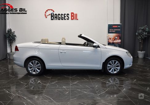 Volkswagen Eos, 2010
