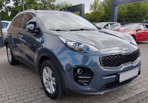 Kia Sportage, 2018 2