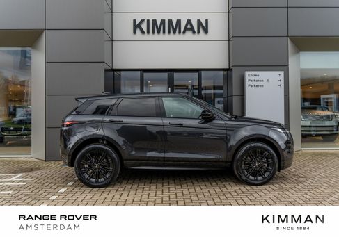 Land Rover Range Rover Evoque, 2025