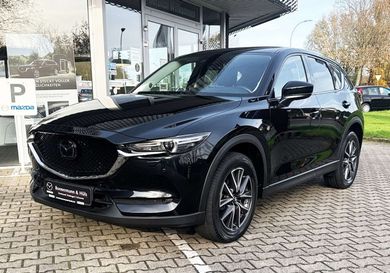 Mazda CX-5, 2018