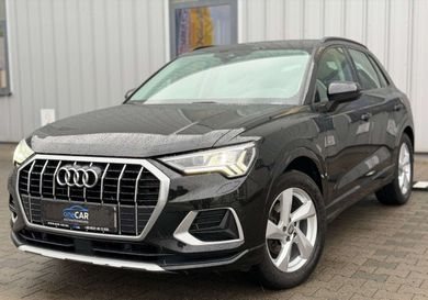 Audi Q3, 2020