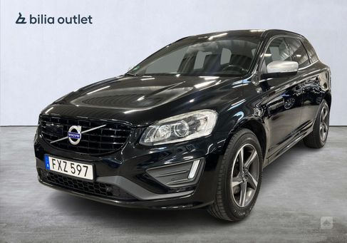 Volvo XC60, 2016