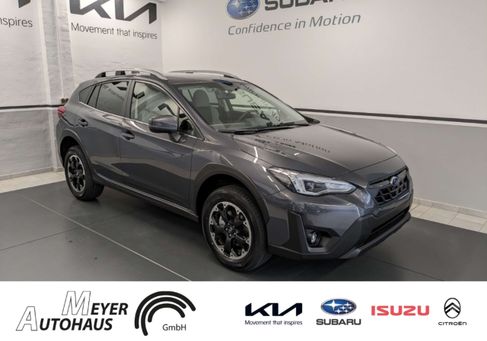 Subaru XV, 2024