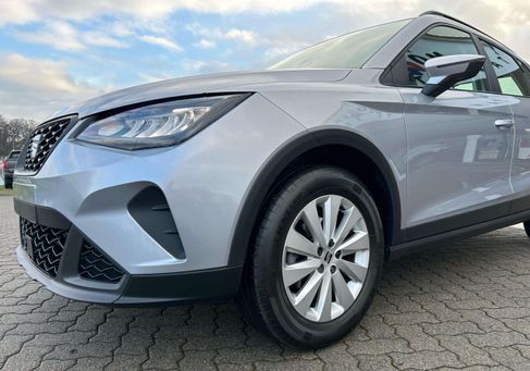 Seat Arona, 2023