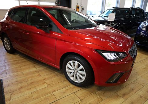 Seat Ibiza, 2024