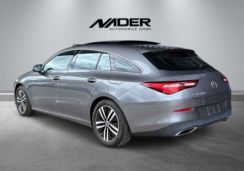 Mercedes-Benz CLA 200, 2020