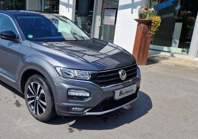 Volkswagen T-Roc, 2019