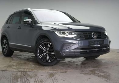Volkswagen Tiguan, 2021