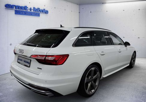 Audi A4, 2021