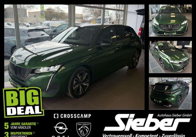 Peugeot 308, 2023