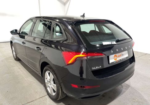 Skoda Scala, 2023