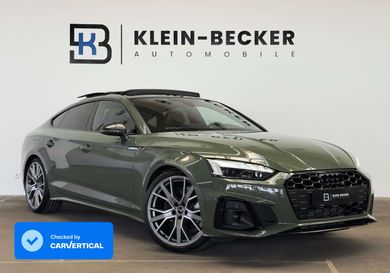Audi A5, 2022