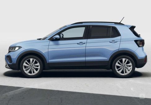 Volkswagen T-Cross, 2024