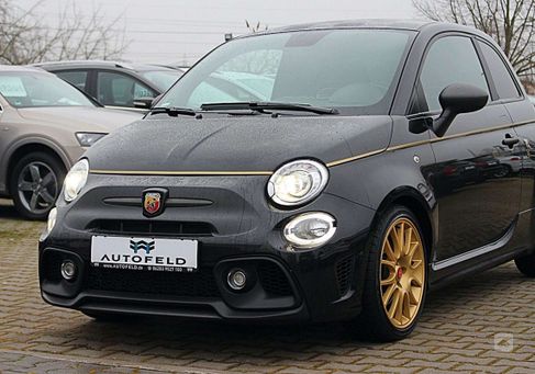 Abarth 595, 2021