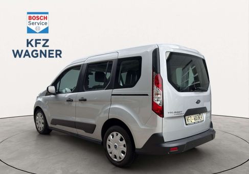 Ford Transit Connect, 2019 3