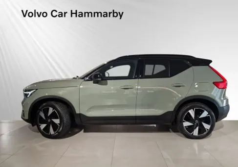 Volvo XC40, 2024 2