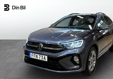 Volkswagen Taigo, 2024
