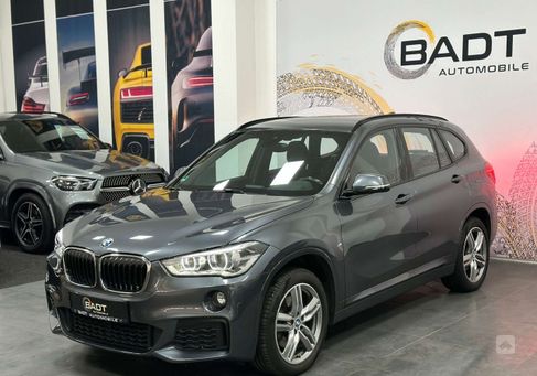 BMW X1, 2017