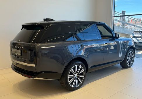 Land Rover Range Rover, 2024