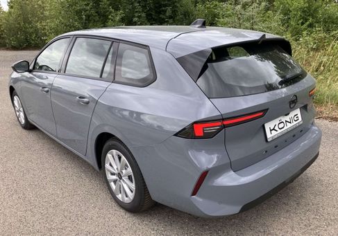 Opel Astra, 2026
