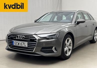 Audi A6, 2023