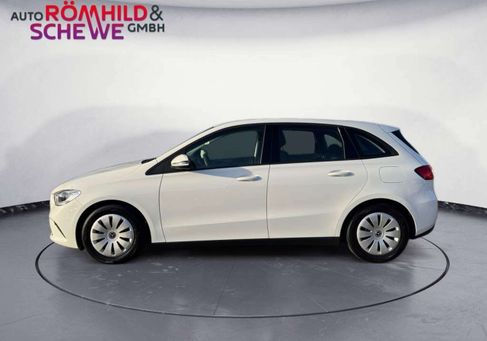 Mercedes-Benz B 200, 2019