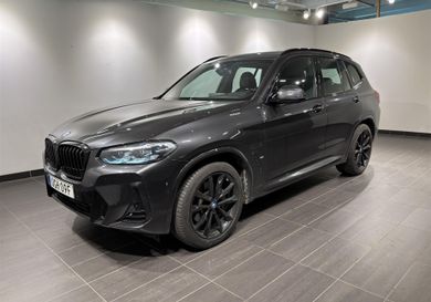 BMW X3, 2024