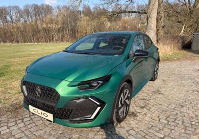 Renault Clio, 2026