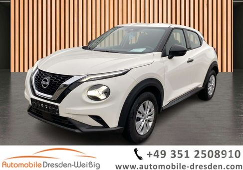 Nissan Juke, 2024