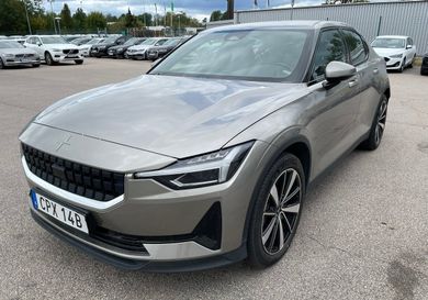 Polestar 2, 2022