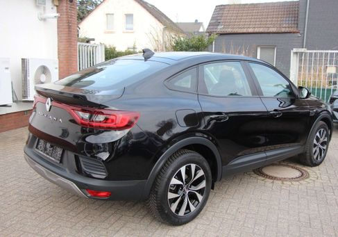 Renault Arkana, 2022