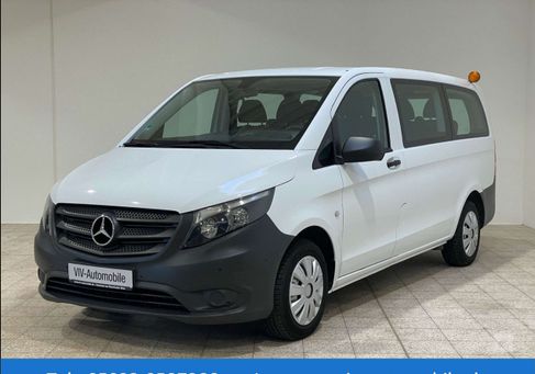 Mercedes-Benz Vito, 2017